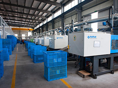 Professional production and operation model