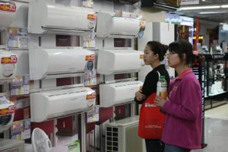 Season to upgrade or change the air conditioning industry, "cold" status quo