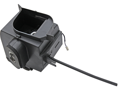 The role of the automobile air conditioning evaporator